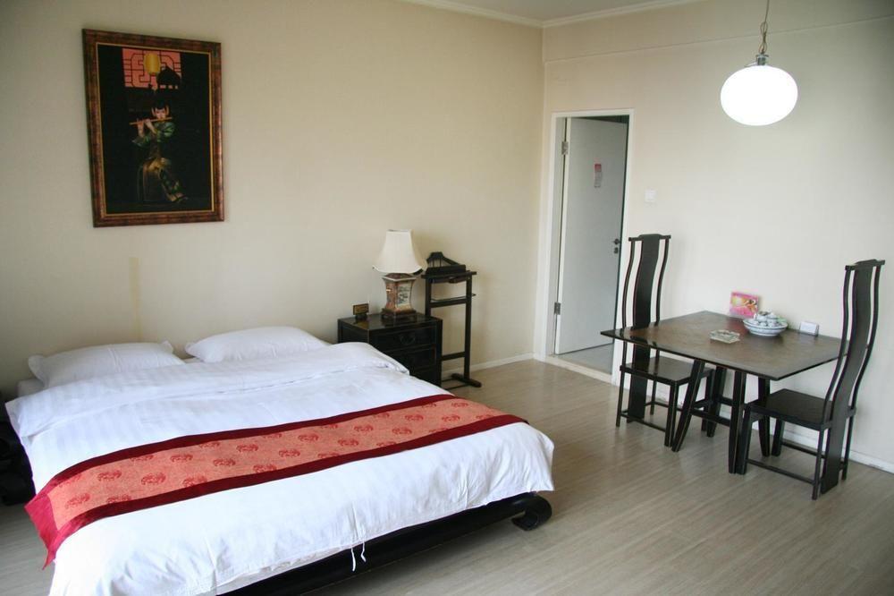 Fulton Hotel Пекин Экстерьер фото