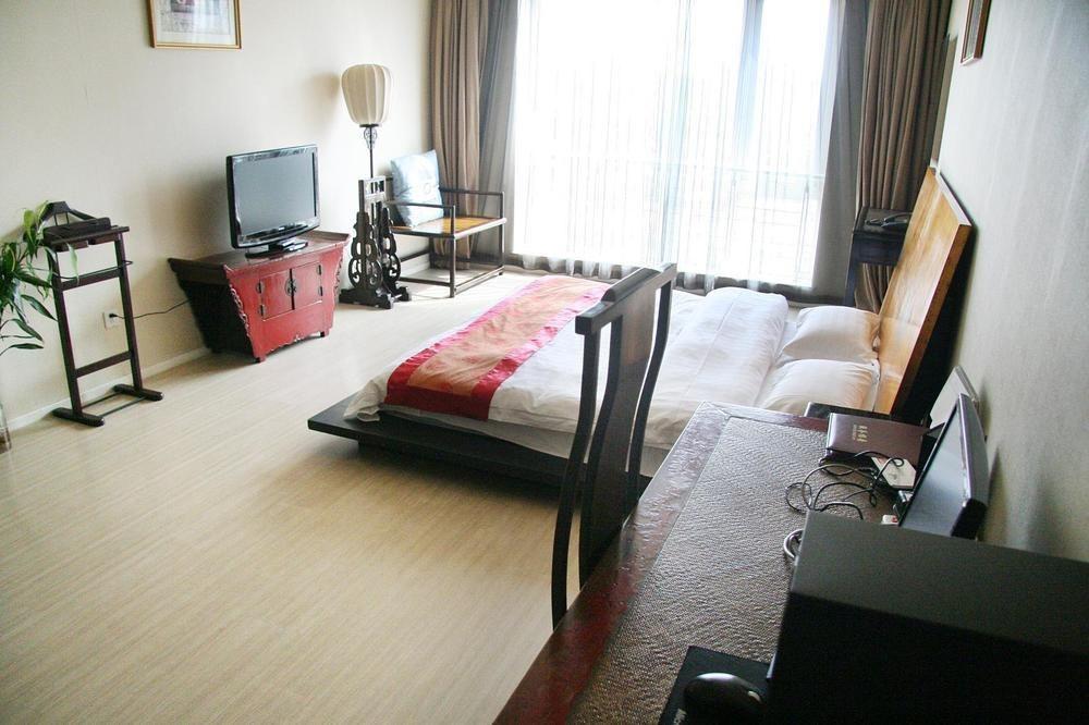 Fulton Hotel Пекин Экстерьер фото
