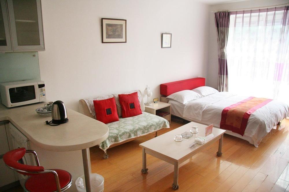 Fulton Hotel Пекин Экстерьер фото