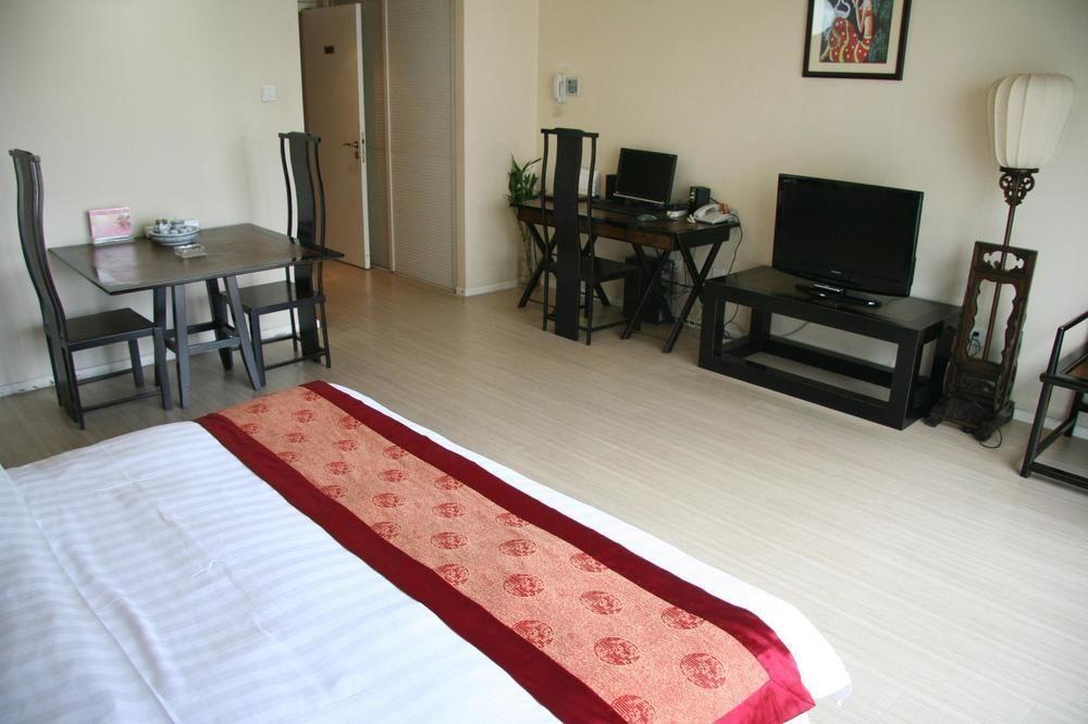 Fulton Hotel Пекин Экстерьер фото