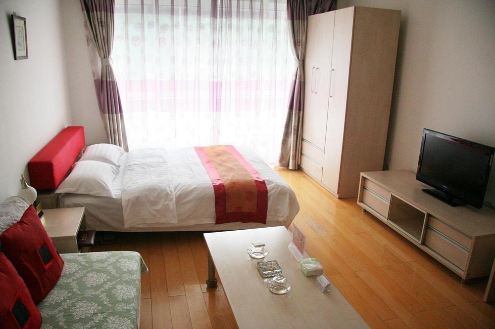 Fulton Hotel Пекин Экстерьер фото