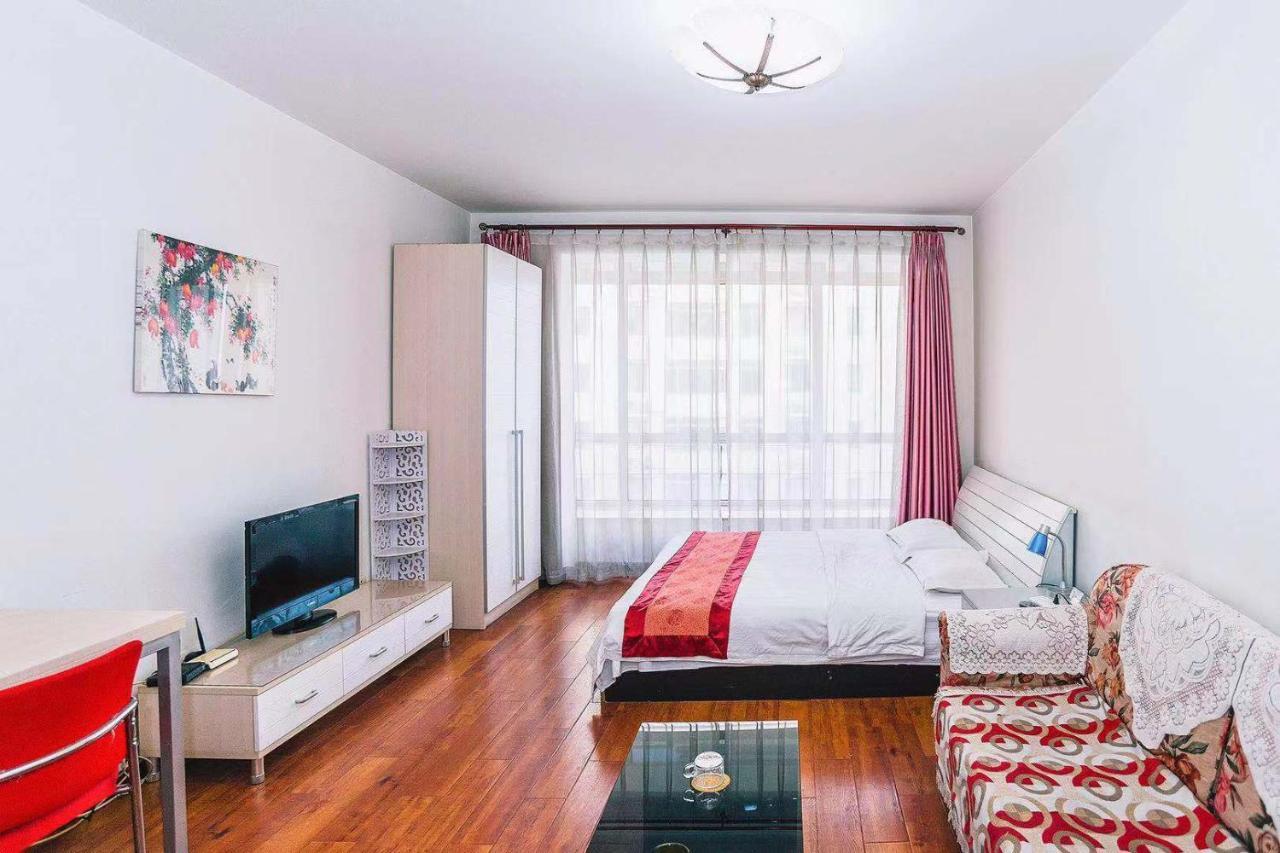 Fulton Hotel Пекин Экстерьер фото