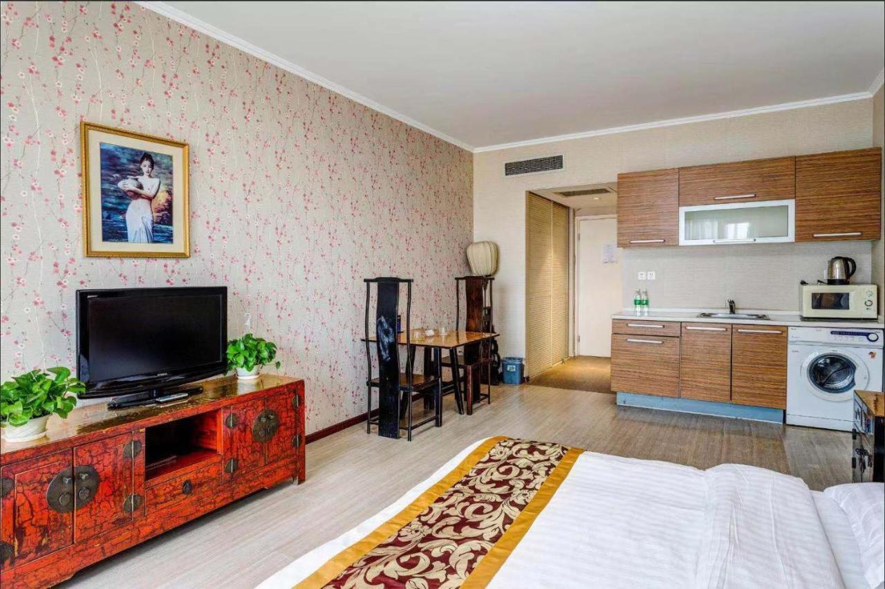 Fulton Hotel Пекин Экстерьер фото