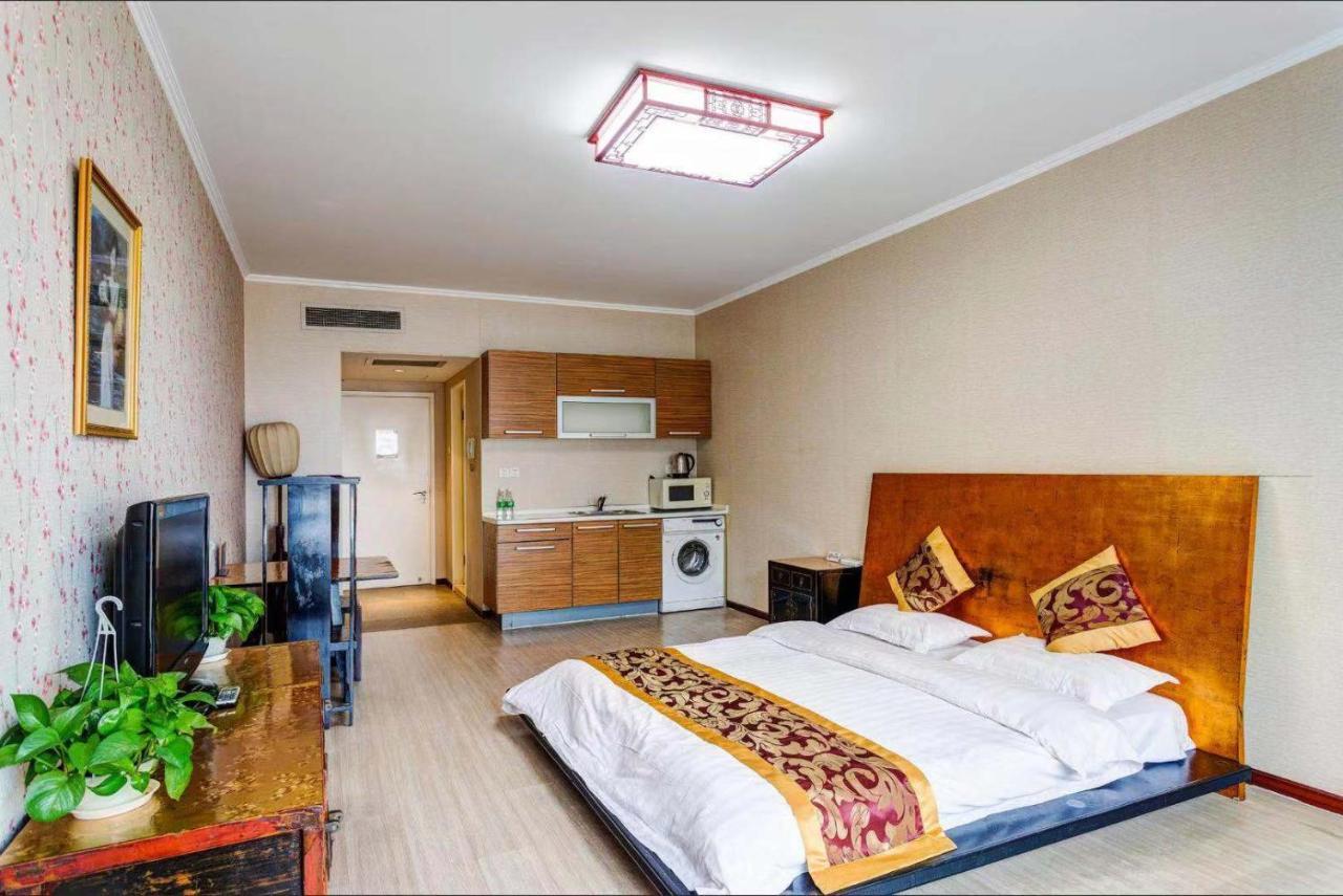 Fulton Hotel Пекин Экстерьер фото