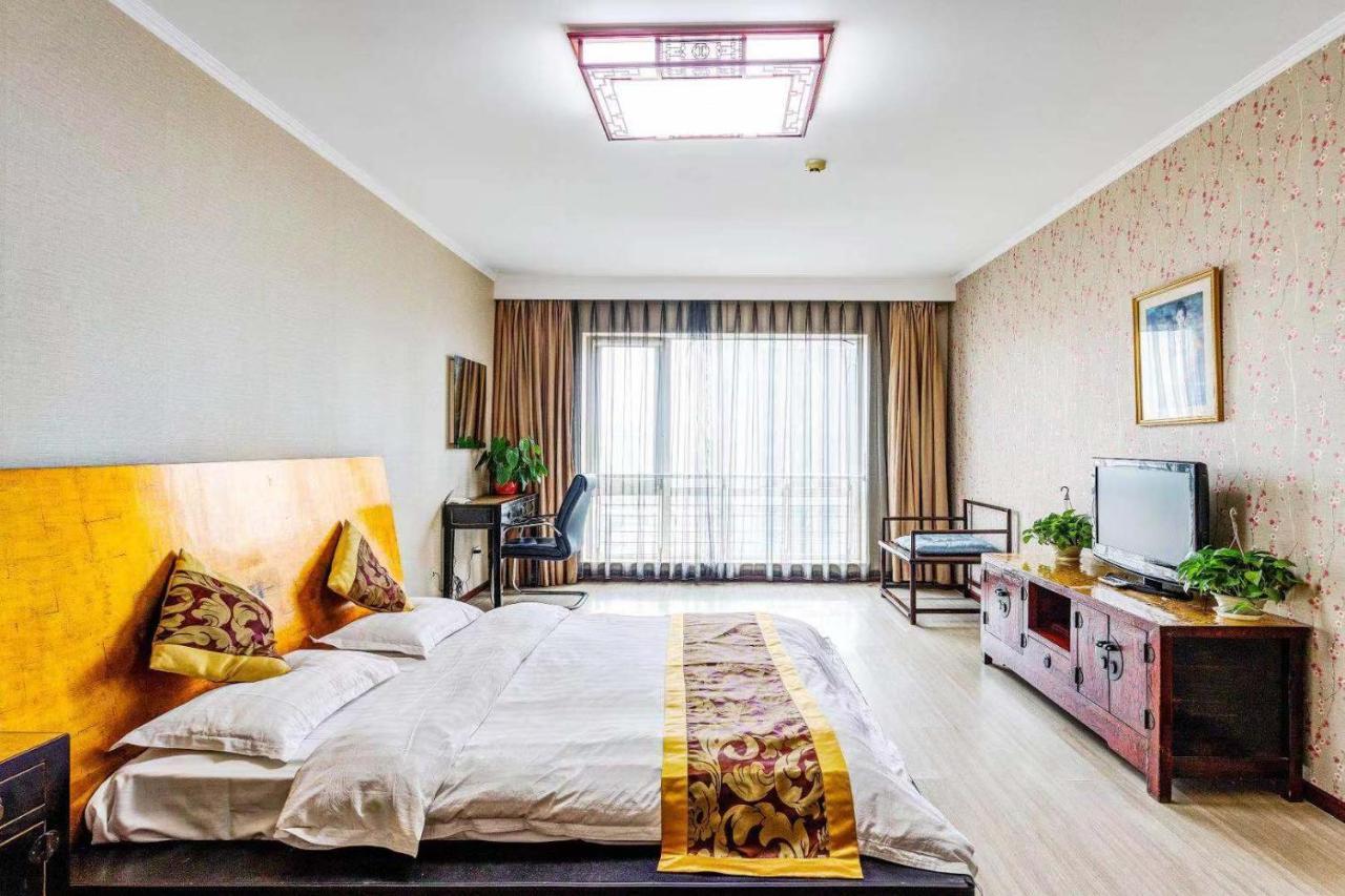 Fulton Hotel Пекин Экстерьер фото