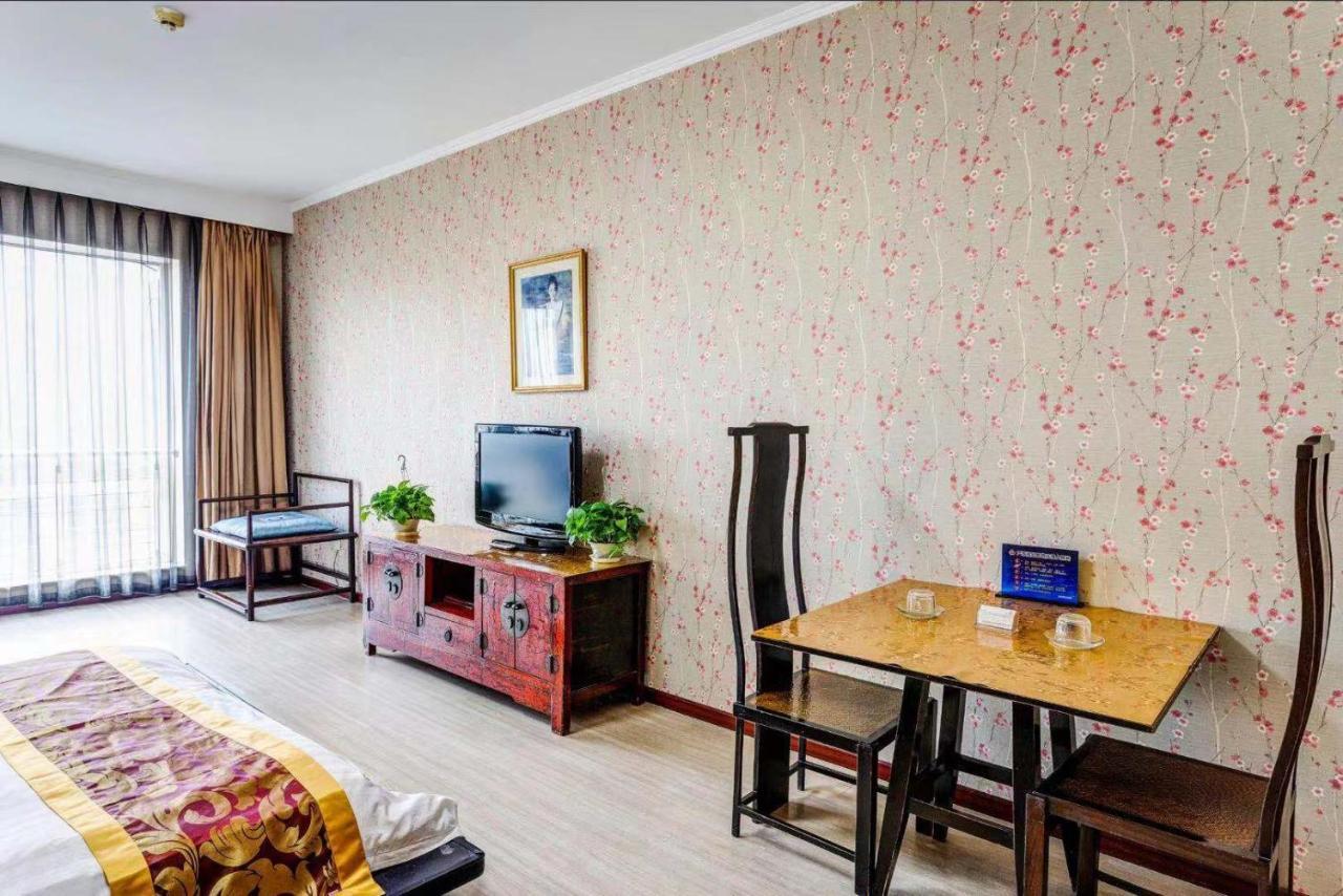 Fulton Hotel Пекин Экстерьер фото