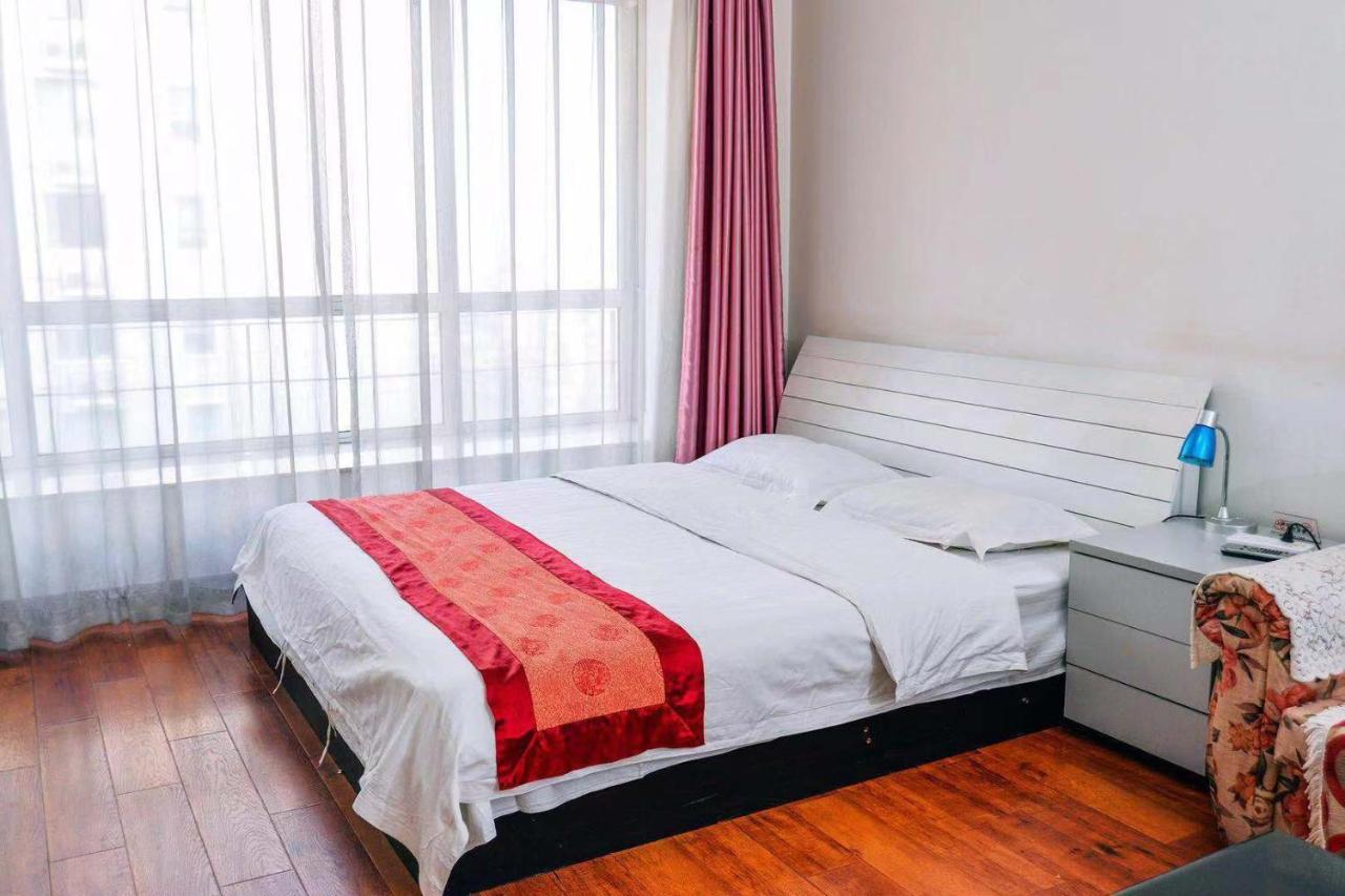 Fulton Hotel Пекин Экстерьер фото
