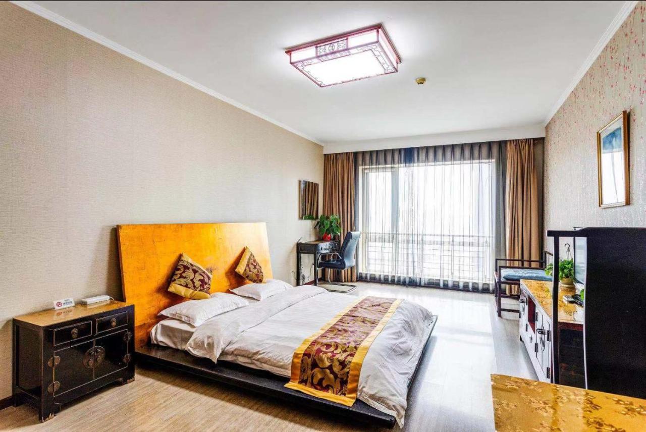 Fulton Hotel Пекин Экстерьер фото
