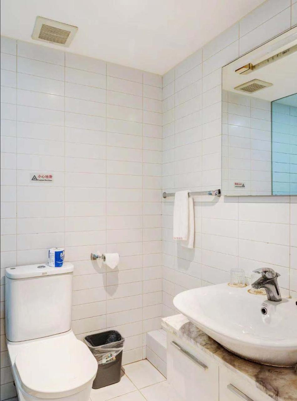 Fulton Hotel Пекин Экстерьер фото