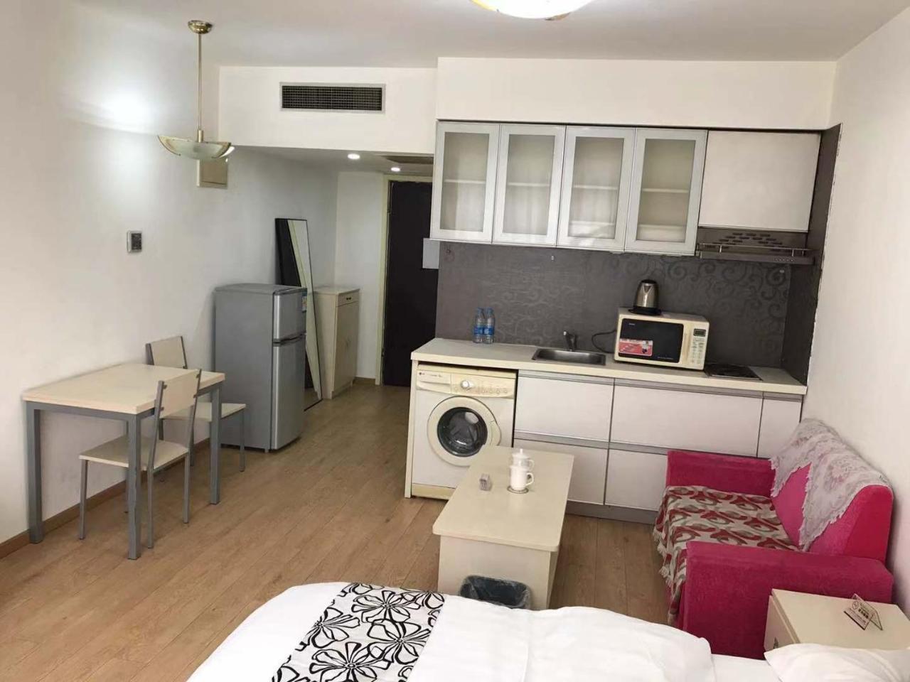 Fulton Hotel Пекин Экстерьер фото