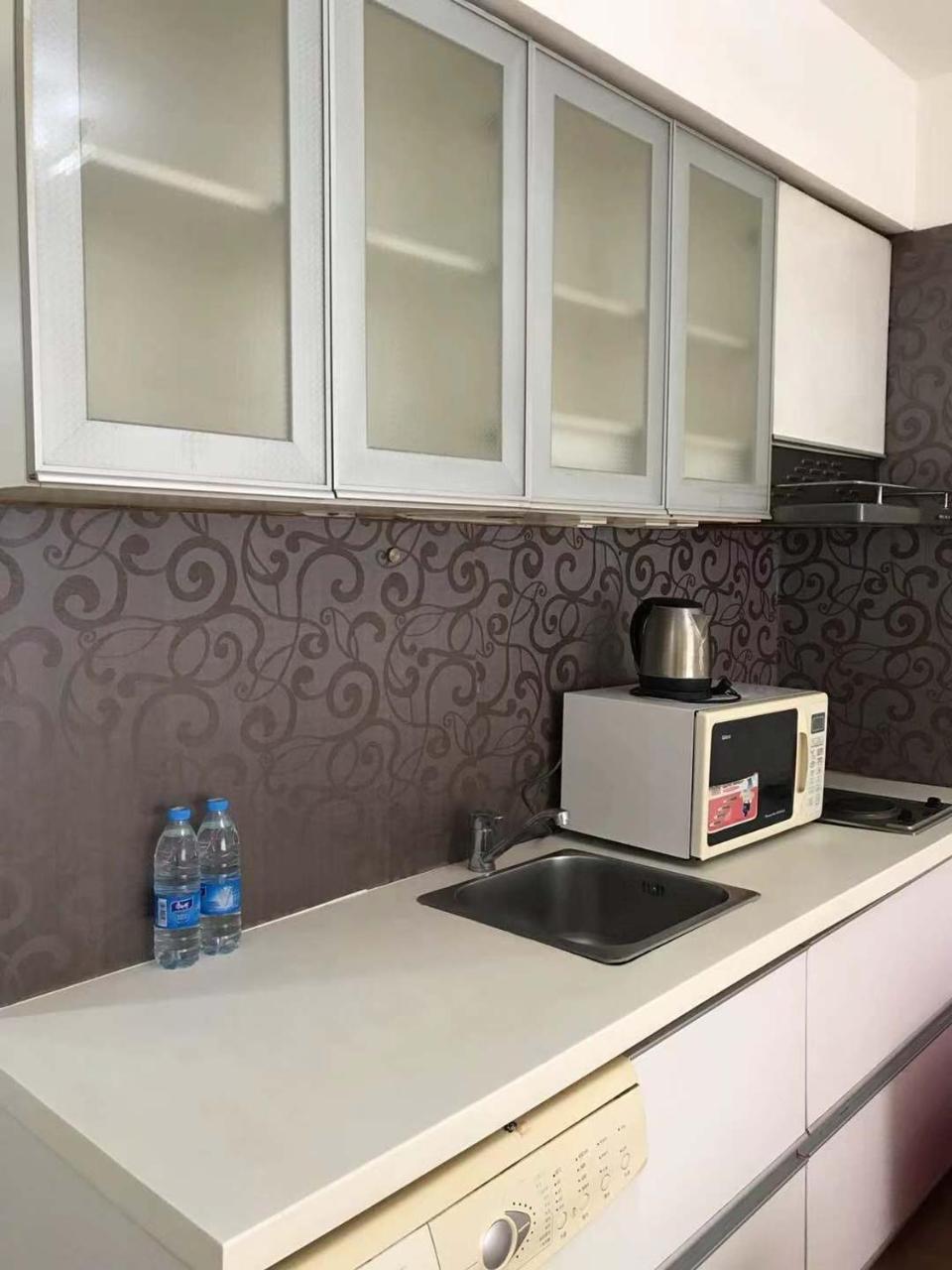 Fulton Hotel Пекин Экстерьер фото
