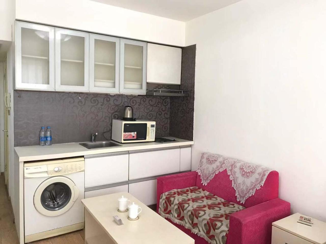 Fulton Hotel Пекин Экстерьер фото
