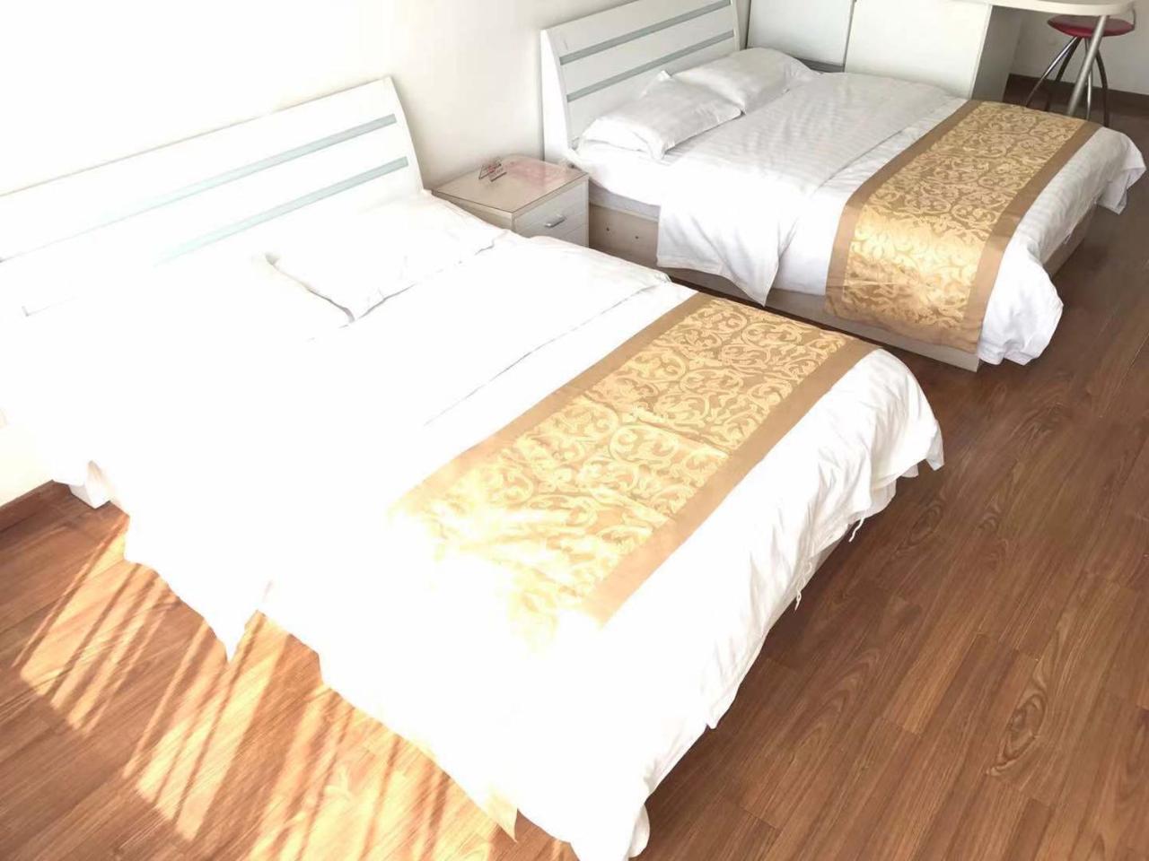 Fulton Hotel Пекин Экстерьер фото